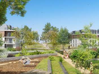 Vente Appartement 3 piècesHoulgate
