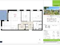Vente appartement 3 pièces