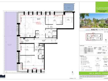 Vente appartement 5 pièces