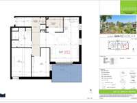 Vente appartement 3 pièces Vente appartement 3 pièces