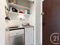 Vente appartement 1 pièce