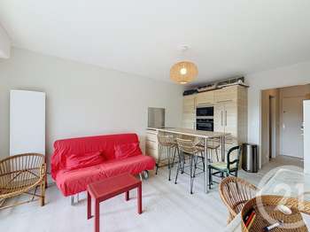 Vente appartement 1 pièce