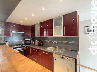 Vente appartement 6 pièces