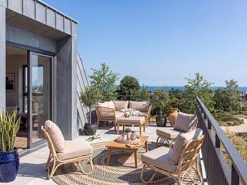 Vente appartement 3 pièces Houlgate 14