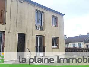 Vente Appartement 3 piècesHubert-Folie