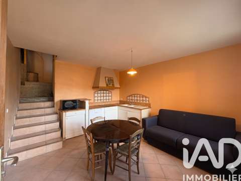 Vente appartement 3 pièces Huez 38