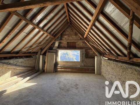 Vente appartement 3 pièces Huez 38