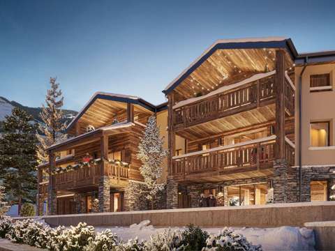 Vente appartement 3 pièces