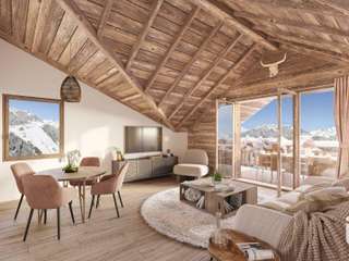 Vente appartement 3 pièces