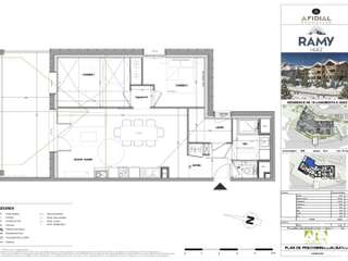 Vente appartement 3 pièces