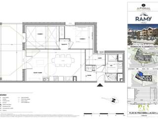 Vente appartement 3 pièces Vente appartement 3 pièces