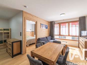 Vente appartement 2 pièces Huez 38