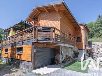 Vente appartement 9 pièces Huez 38