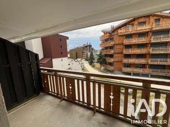 Vente Appartement T1Huez