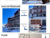 Vente appartement 1 pièce Vente appartement 1 pièce