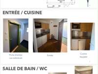 Vente appartement 1 pièce Vente appartement 1 pièce