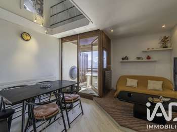 Vente Appartement 2 piècesHuez