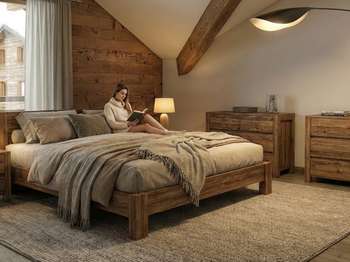 Vente appartement 4 pièces Huez 38