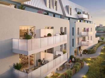 Vente appartement 3 pièces Huningue 68