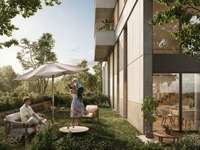Vente appartement 3 pièces Huningue - 68