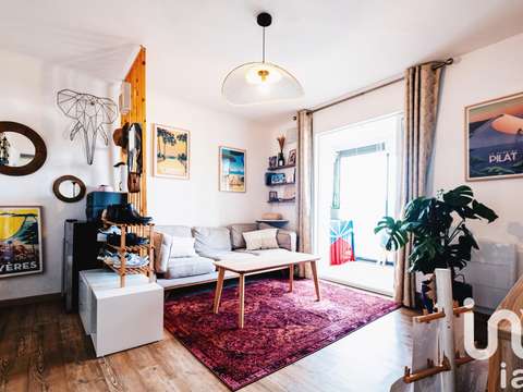 Vente appartement 3 pièces