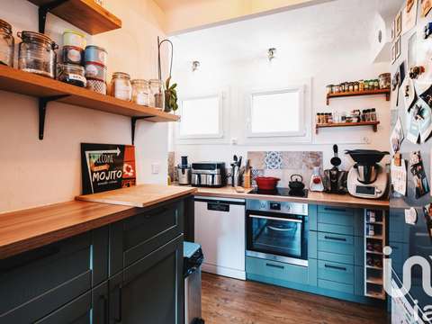 Vente appartement 3 pièces Hyères 83