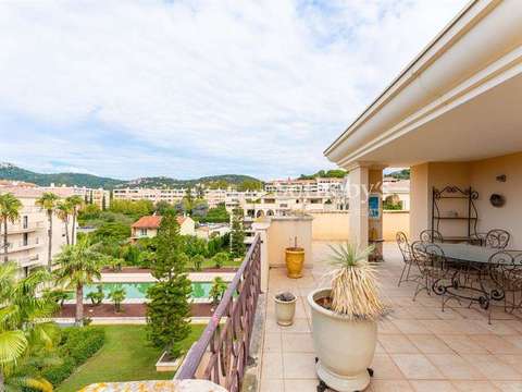 Vente appartement 4 pièces Hyères 83