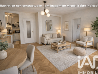Vente appartement 2 pièces