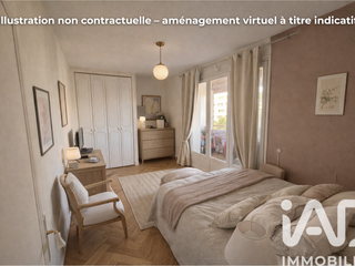 Vente appartement 2 pièces