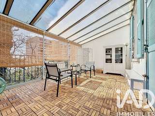 Vente appartement 6 pièces