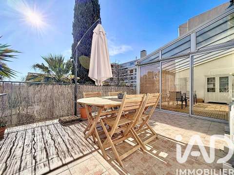 Vente appartement 6 pièces