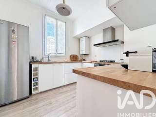 Vente appartement 6 pièces