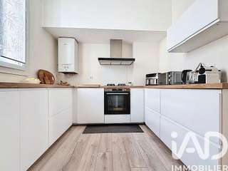 Vente appartement 6 pièces