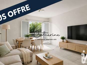 Vente Appartement 2 piècesHyères
