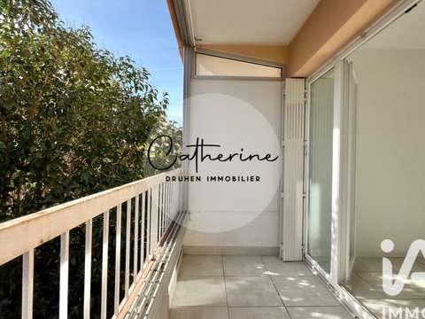 Vente appartement 2 pièces Hyères 83