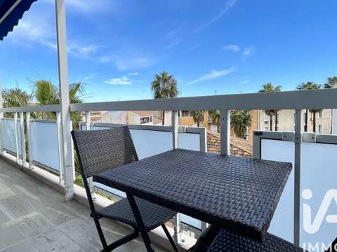 Vente appartement 3 pièces Hyères 83