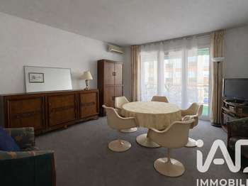 Vente appartement 2 pièces Vente appartement 2 pièces
