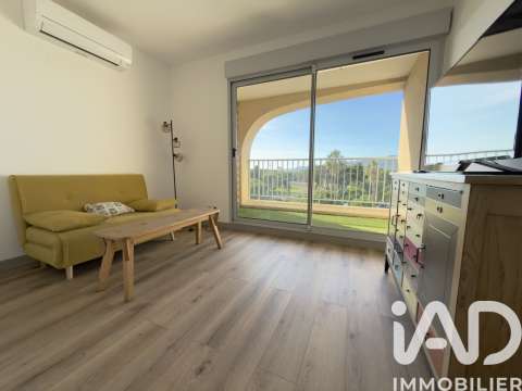 Vente appartement 2 pièces Hyères 83