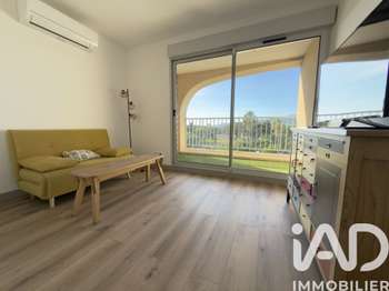 Vente appartement 2 pièces Hyères 83