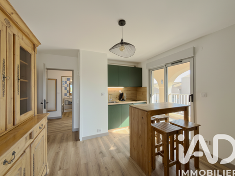 Vente appartement 2 pièces