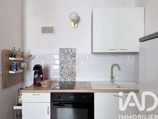 Vente appartement 1 pièce
