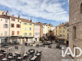 Vente appartement 1 pièce