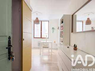 Vente appartement 1 pièce