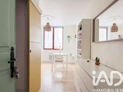 Vente appartement 1 pièce