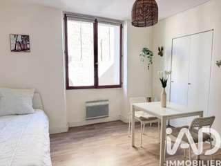 Vente appartement 1 pièce