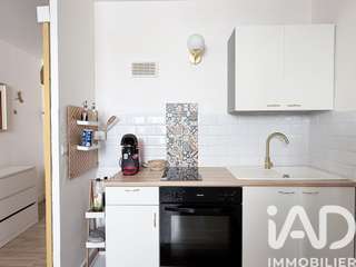 Vente appartement 1 pièce