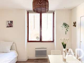 Vente appartement 1 pièce