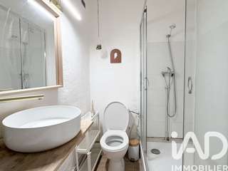 Vente appartement 1 pièce