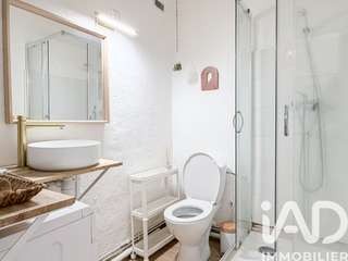 Vente appartement 1 pièce
