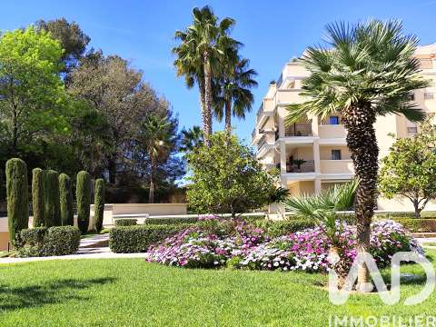 Vente appartement 2 pièces Hyères 83